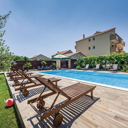 Apartments Mikulic Biograd Na Moru Eksteriør bilde