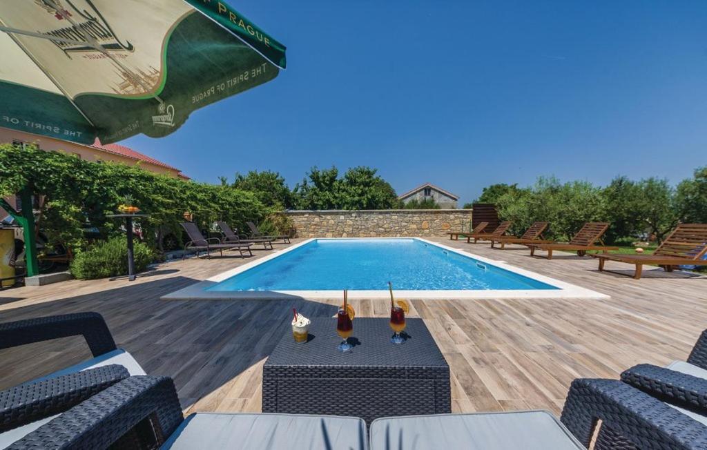 Apartments Mikulic Biograd Na Moru Eksteriør bilde