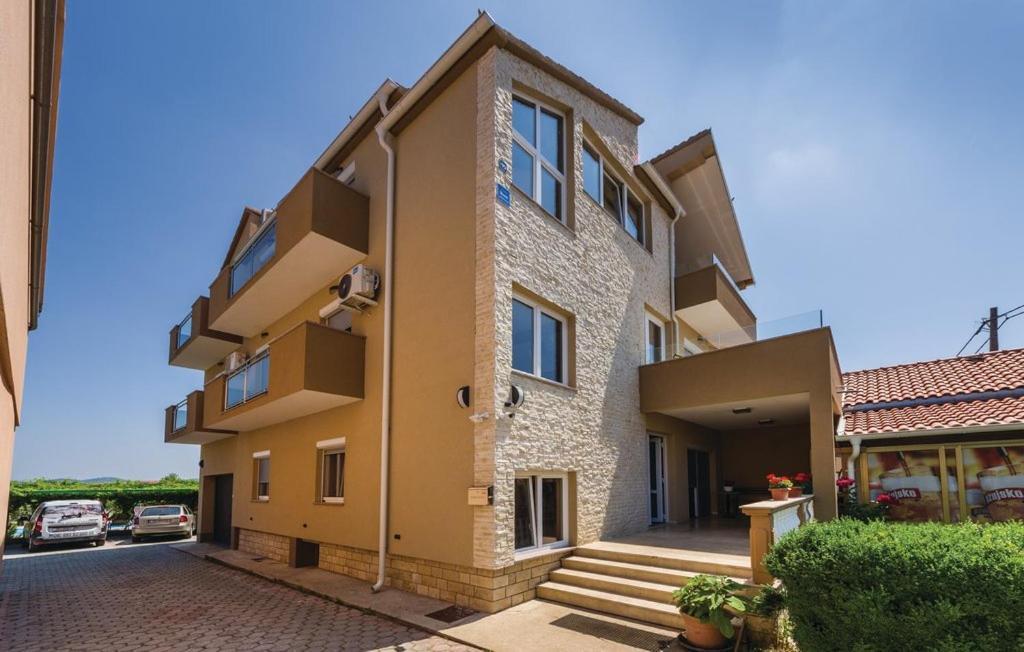 Apartments Mikulic Biograd Na Moru Eksteriør bilde
