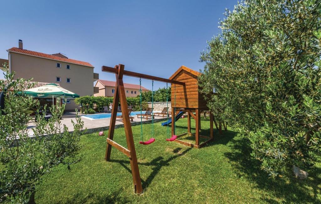 Apartments Mikulic Biograd Na Moru Eksteriør bilde