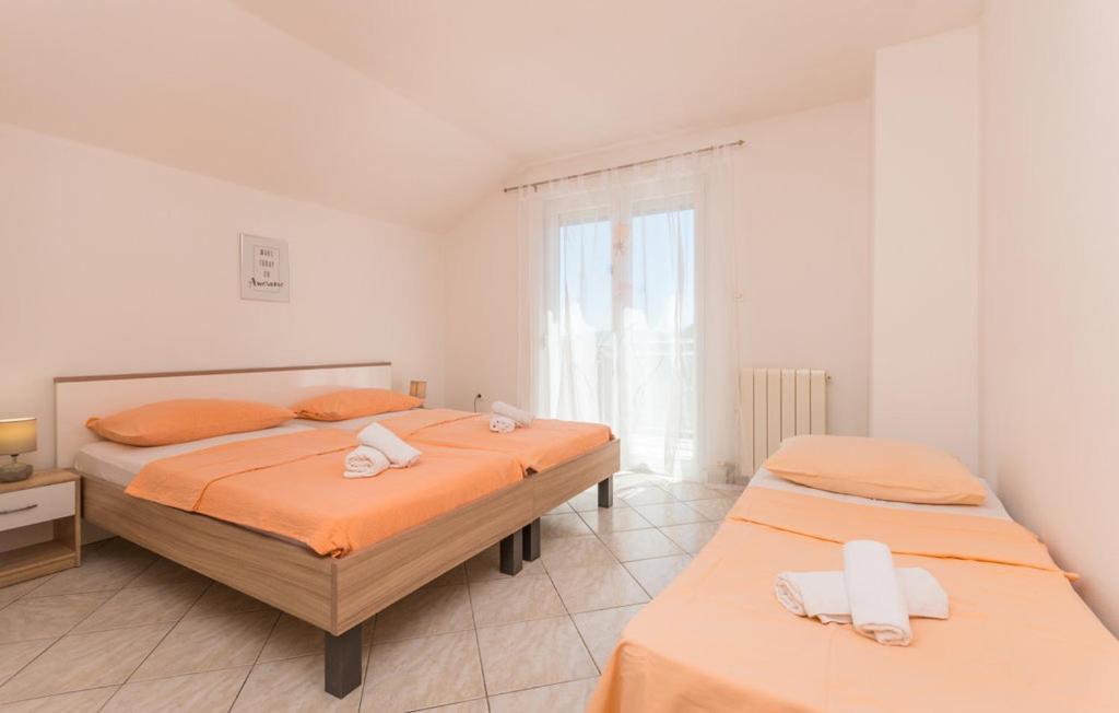 Apartments Mikulic Biograd Na Moru Eksteriør bilde
