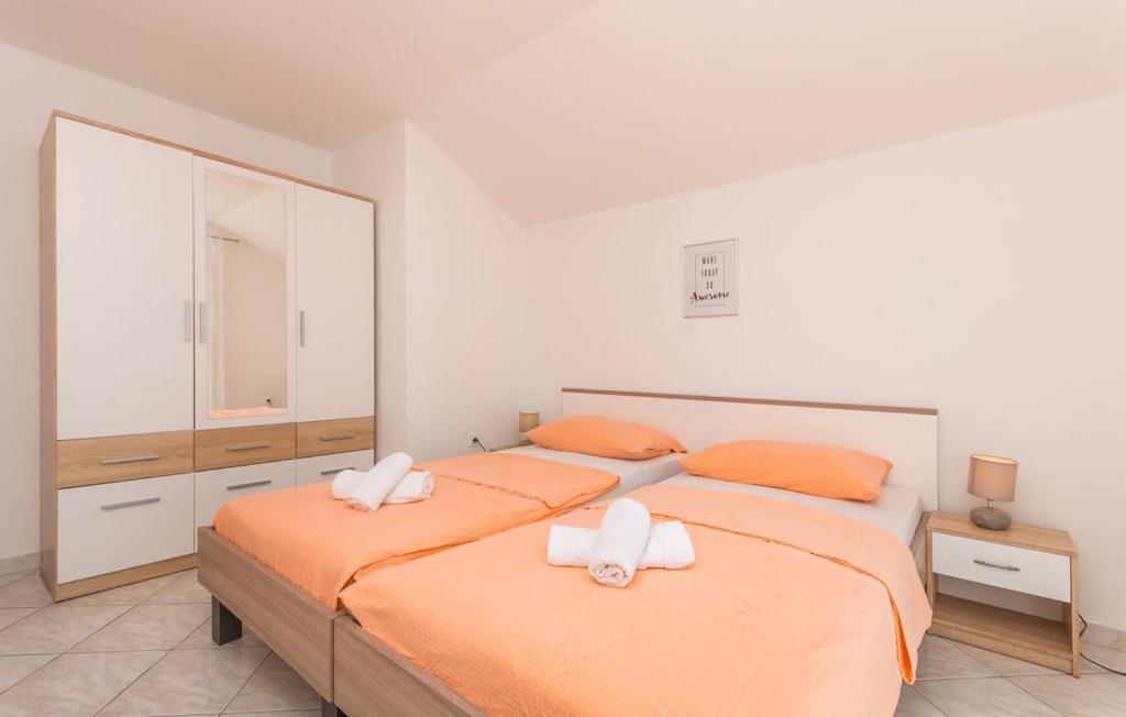 Apartments Mikulic Biograd Na Moru Eksteriør bilde
