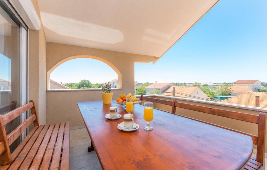 Apartments Mikulic Biograd Na Moru Eksteriør bilde