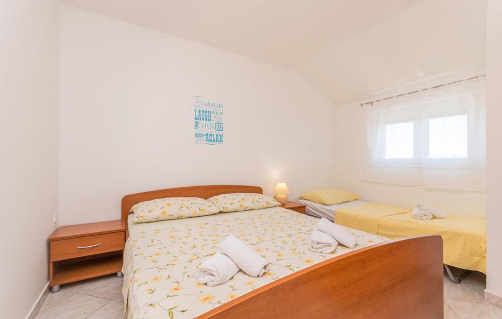 Apartments Mikulic Biograd Na Moru Eksteriør bilde
