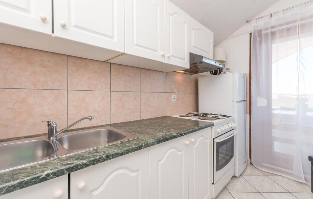 Apartments Mikulic Biograd Na Moru Eksteriør bilde