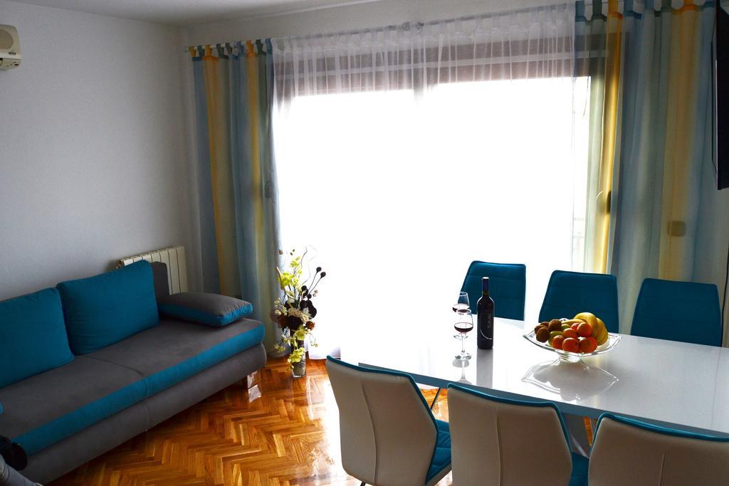 Apartments Mikulic Biograd Na Moru Eksteriør bilde