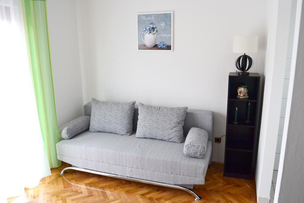 Apartments Mikulic Biograd Na Moru Eksteriør bilde